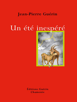 cover image of Un été inespéré
